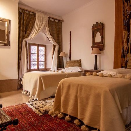 Riad Dar Oulhoum Marrakesh Ngoại thất bức ảnh