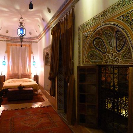 Riad Dar Oulhoum Marrakesh Ngoại thất bức ảnh