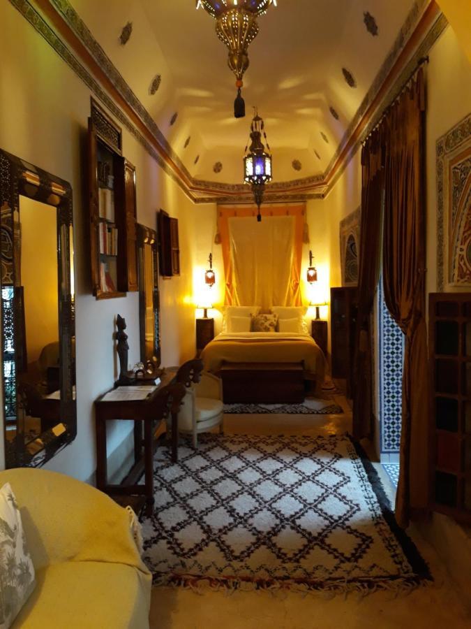 Riad Dar Oulhoum Marrakesh Ngoại thất bức ảnh