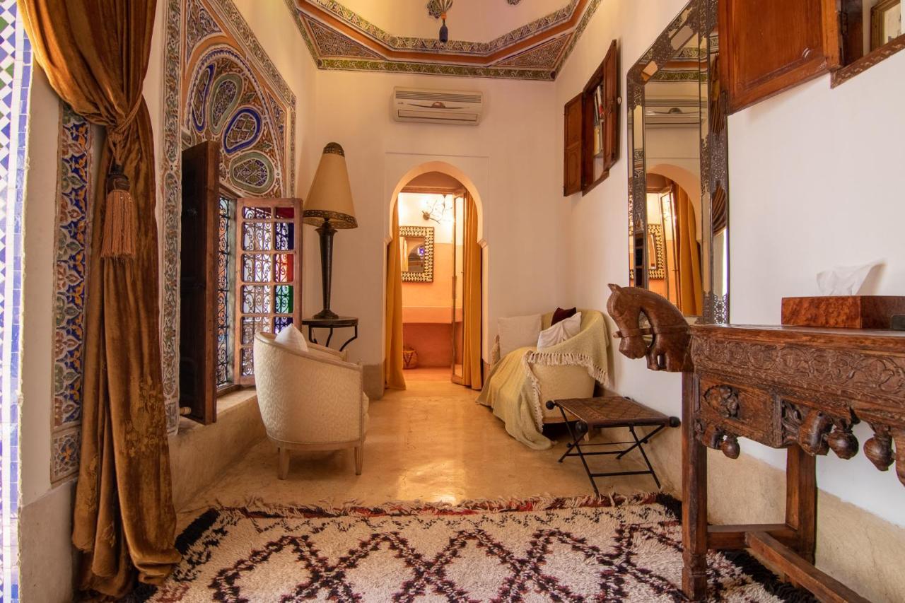 Riad Dar Oulhoum Marrakesh Ngoại thất bức ảnh