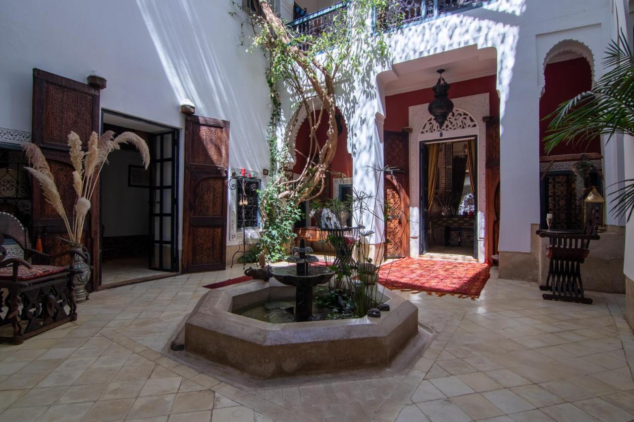 Riad Dar Oulhoum Marrakesh Ngoại thất bức ảnh