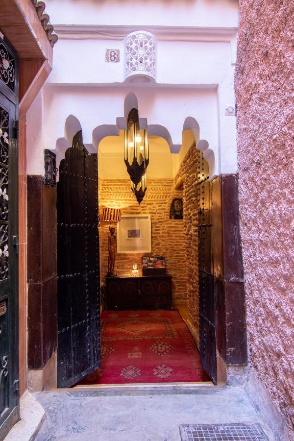 Riad Dar Oulhoum Marrakesh Ngoại thất bức ảnh