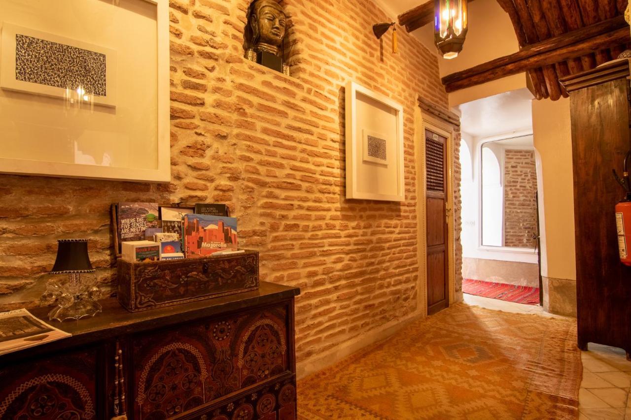 Riad Dar Oulhoum Marrakesh Ngoại thất bức ảnh
