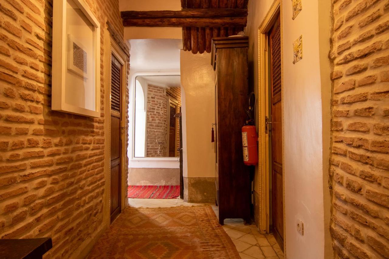 Riad Dar Oulhoum Marrakesh Ngoại thất bức ảnh