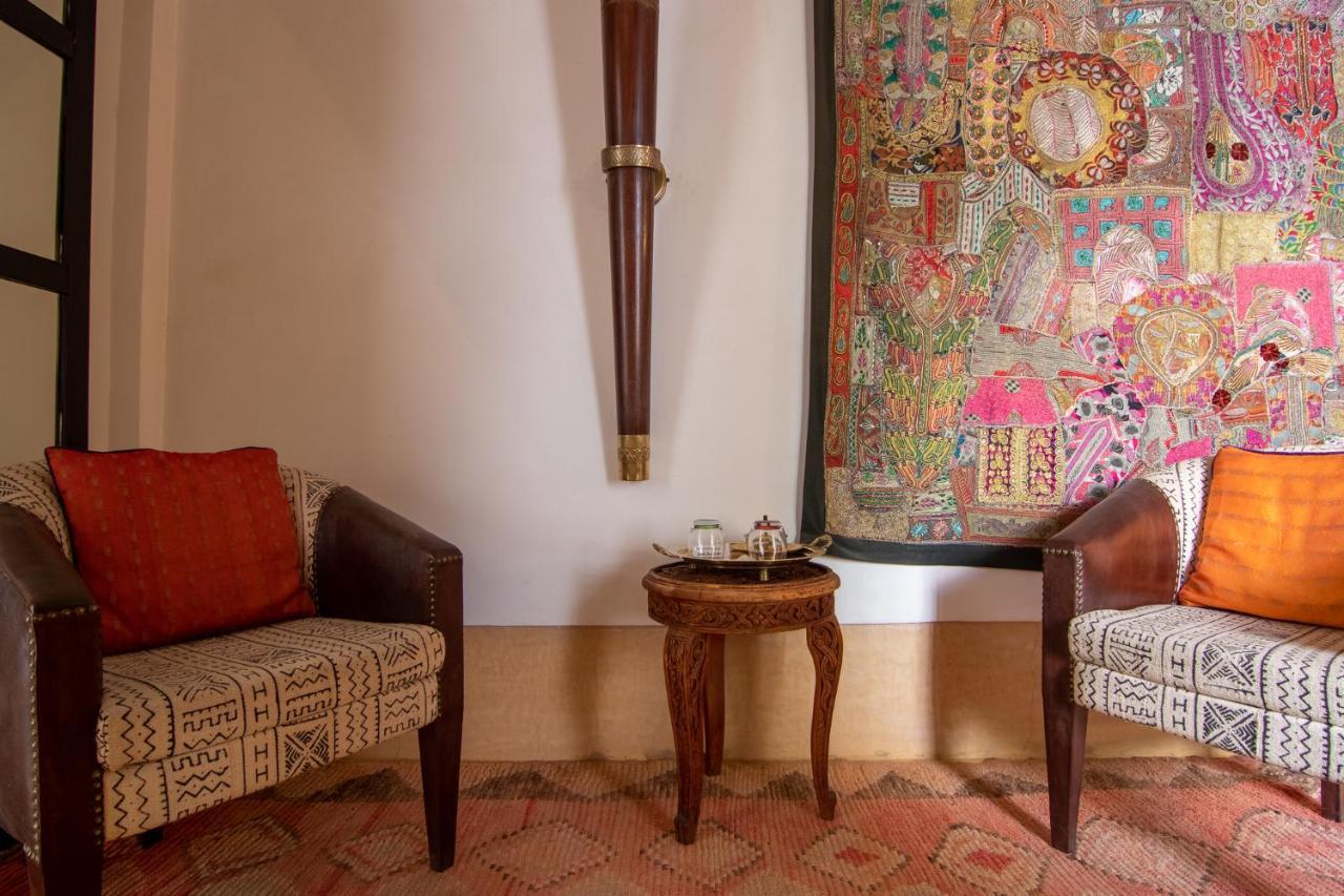 Riad Dar Oulhoum Marrakesh Ngoại thất bức ảnh