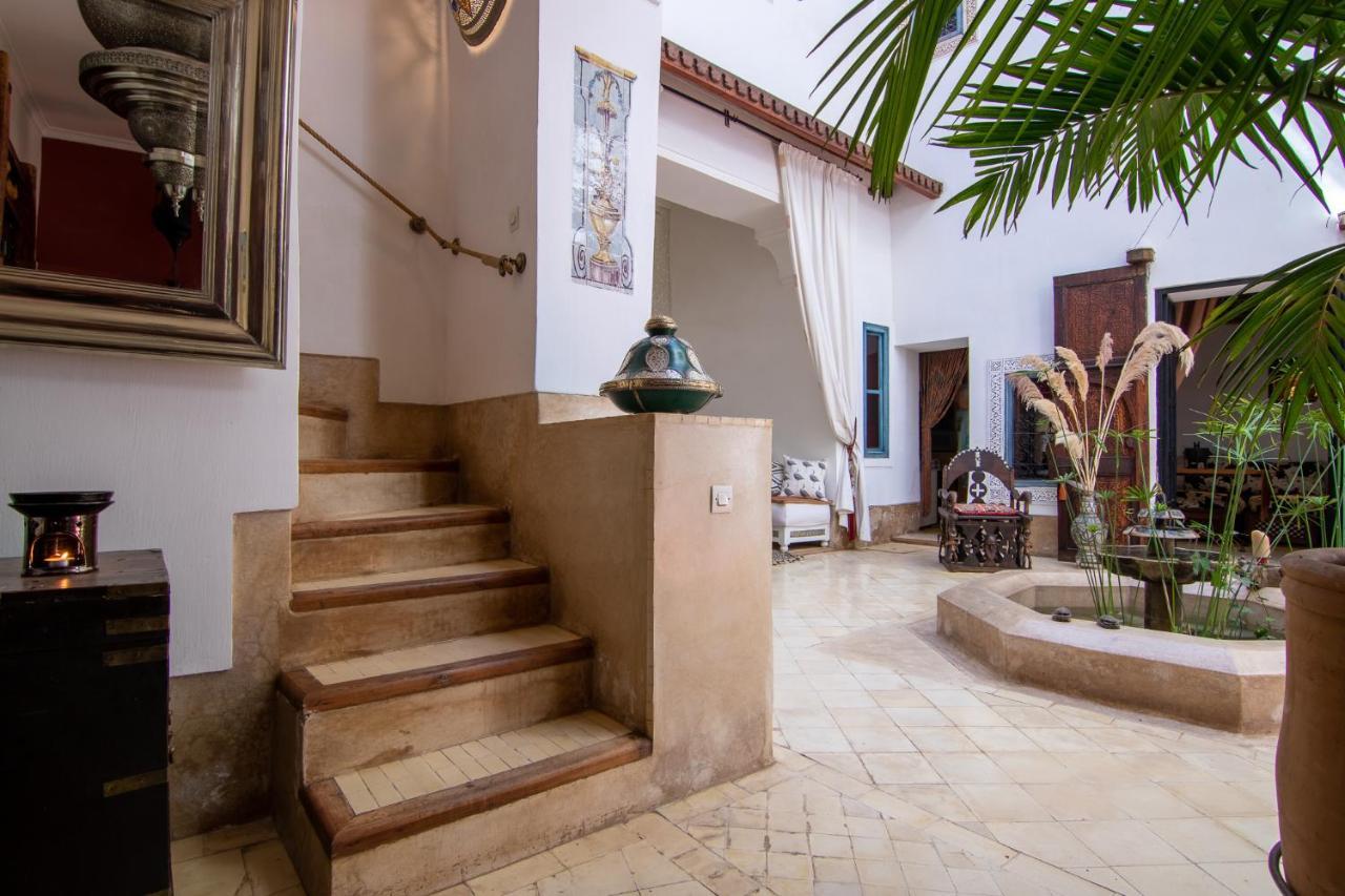 Riad Dar Oulhoum Marrakesh Ngoại thất bức ảnh