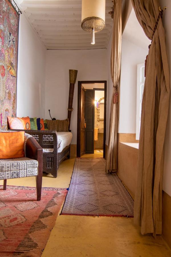 Riad Dar Oulhoum Marrakesh Ngoại thất bức ảnh