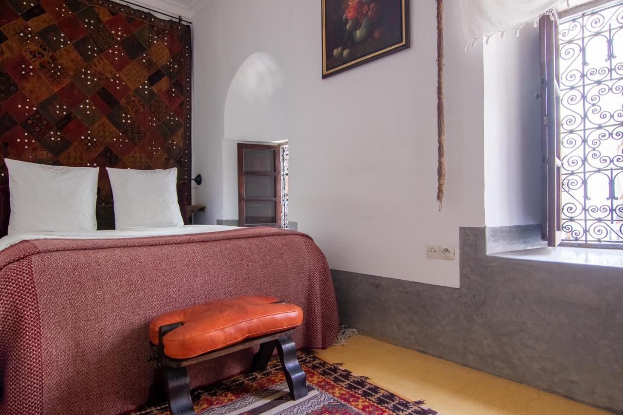 Riad Dar Oulhoum Marrakesh Ngoại thất bức ảnh