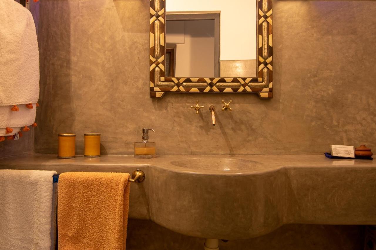Riad Dar Oulhoum Marrakesh Ngoại thất bức ảnh