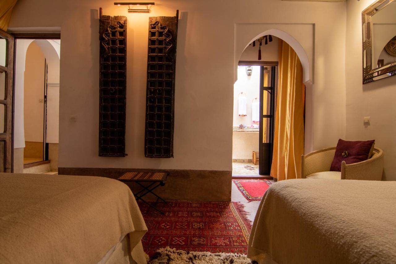 Riad Dar Oulhoum Marrakesh Ngoại thất bức ảnh