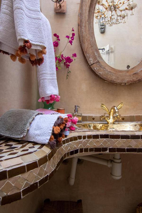 Riad Dar Oulhoum Marrakesh Ngoại thất bức ảnh