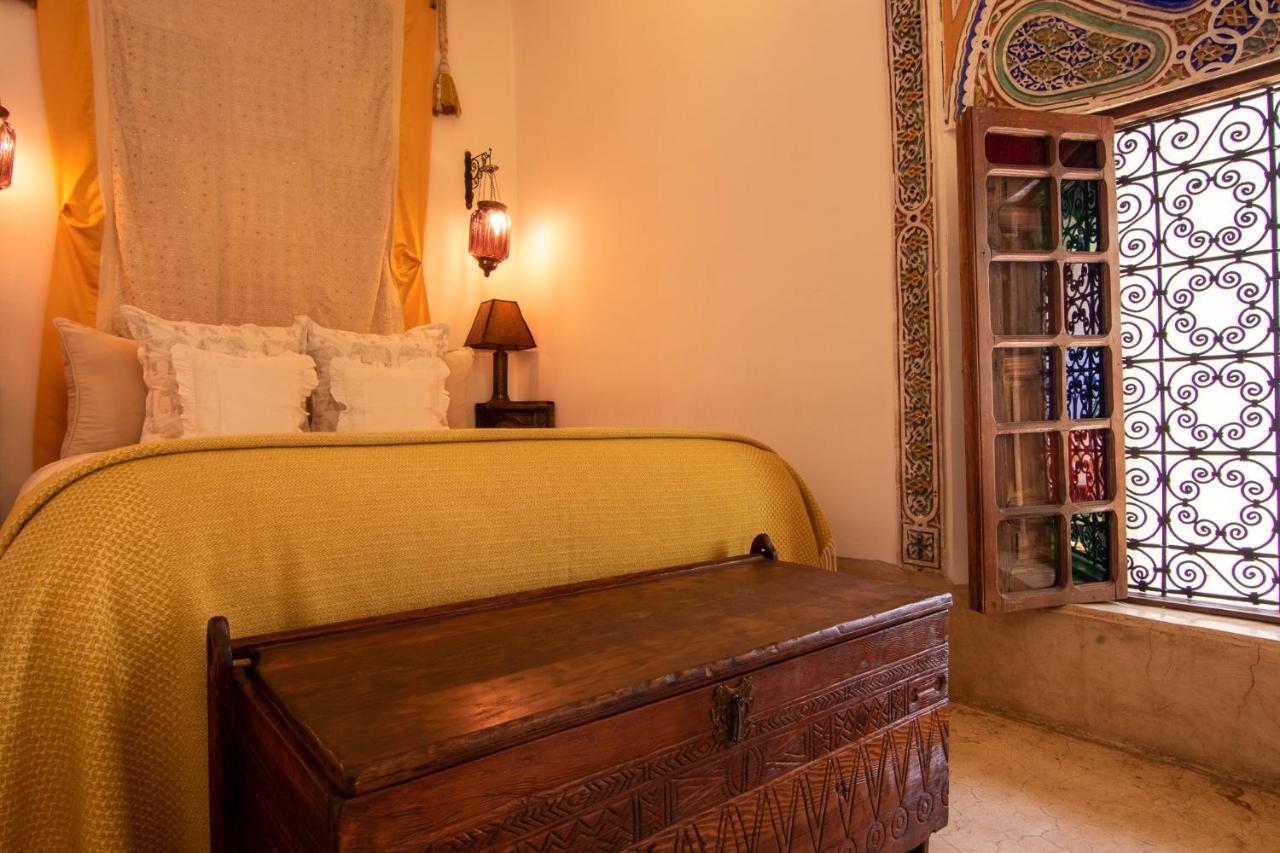 Riad Dar Oulhoum Marrakesh Ngoại thất bức ảnh