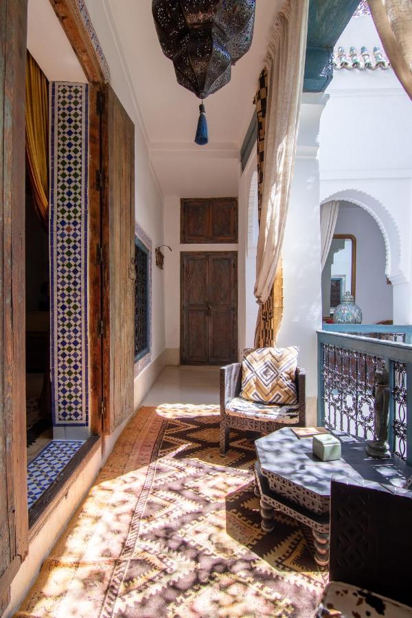 Riad Dar Oulhoum Marrakesh Ngoại thất bức ảnh