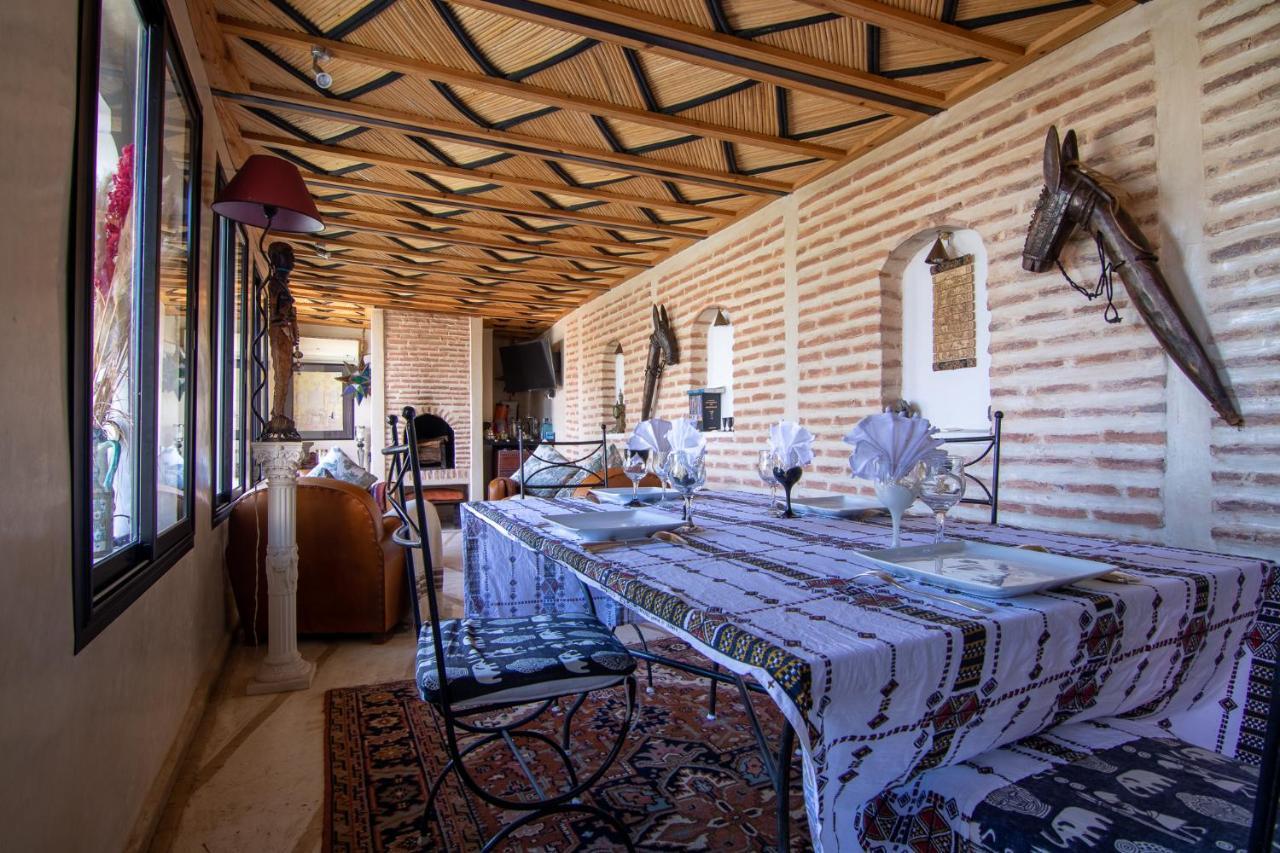 Riad Dar Oulhoum Marrakesh Ngoại thất bức ảnh