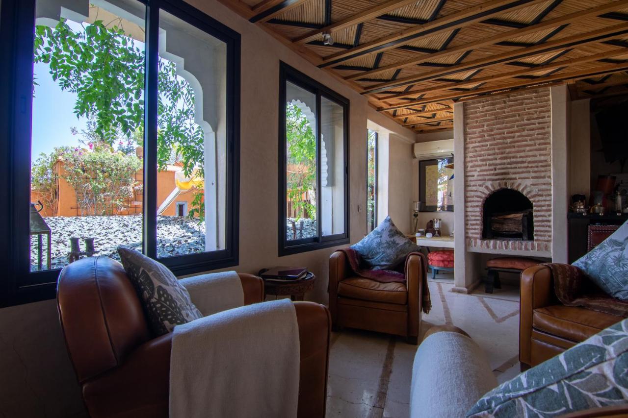 Riad Dar Oulhoum Marrakesh Ngoại thất bức ảnh