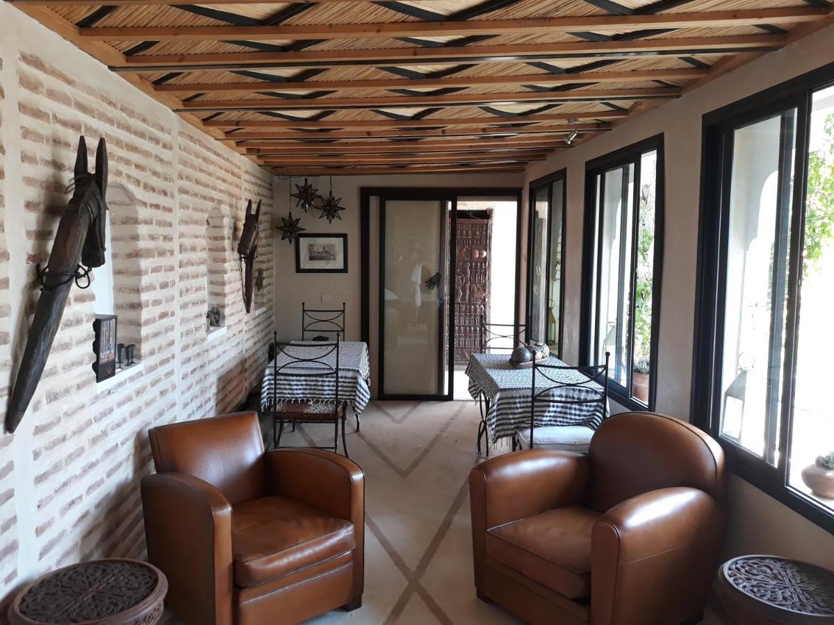 Riad Dar Oulhoum Marrakesh Ngoại thất bức ảnh