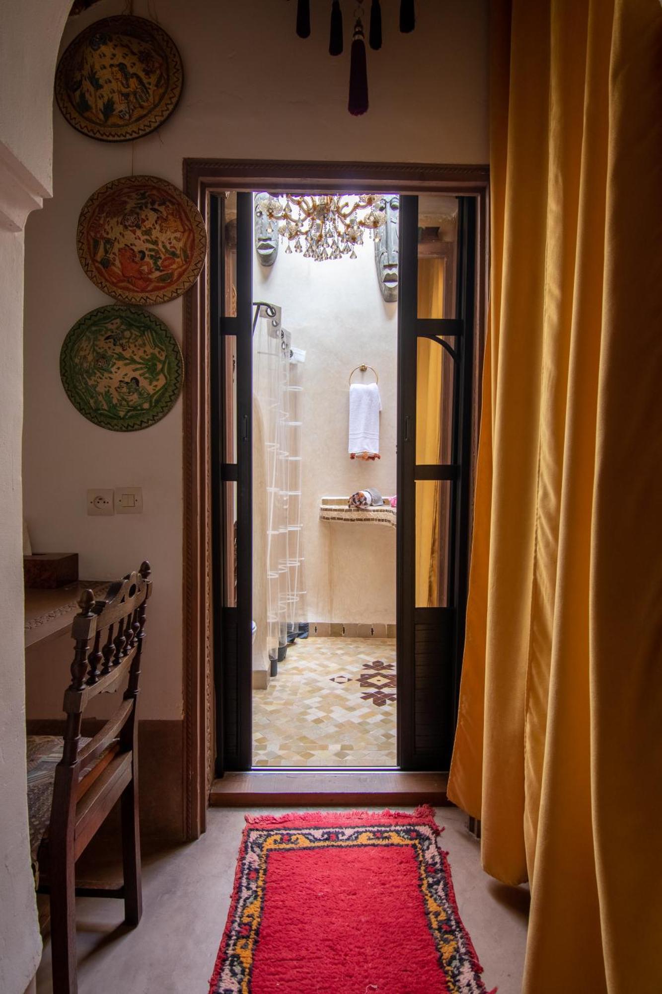 Riad Dar Oulhoum Marrakesh Ngoại thất bức ảnh