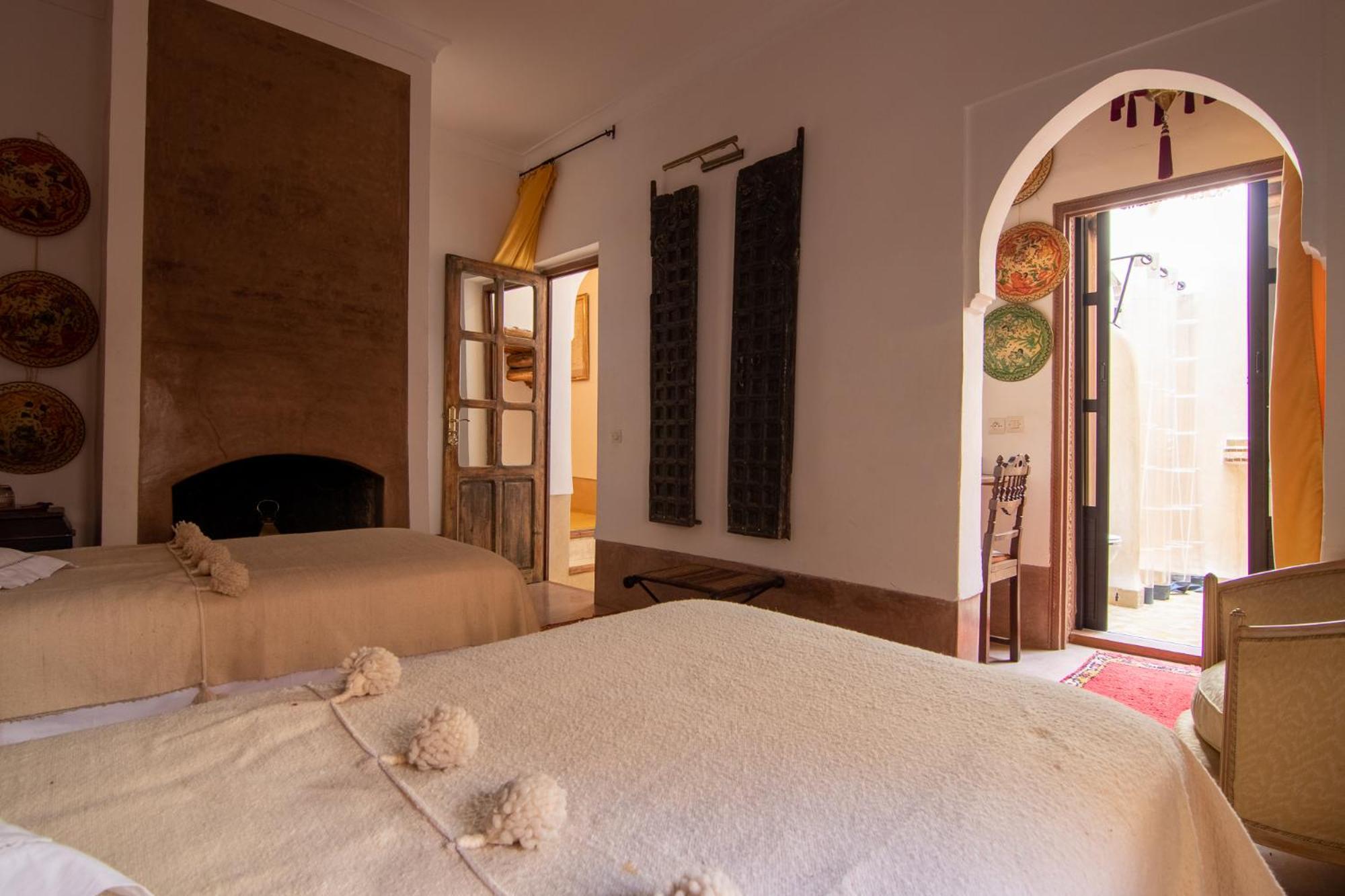 Riad Dar Oulhoum Marrakesh Ngoại thất bức ảnh