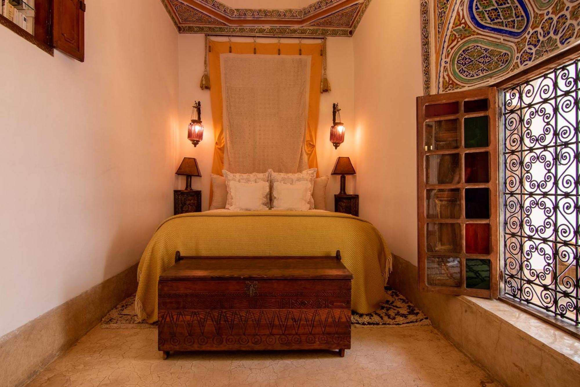 Riad Dar Oulhoum Marrakesh Ngoại thất bức ảnh