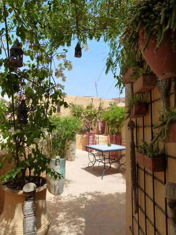 Riad Dar Oulhoum Marrakesh Ngoại thất bức ảnh