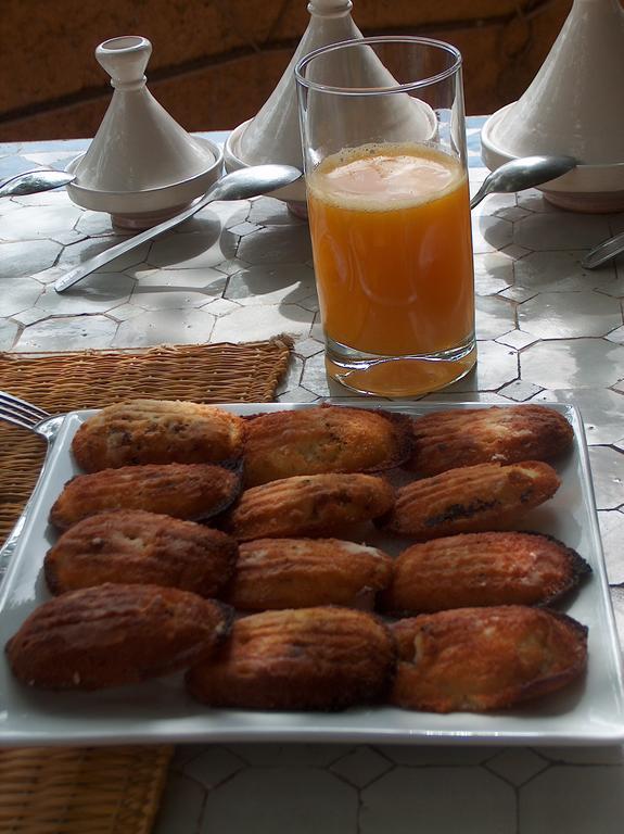 Riad Dar Oulhoum Marrakesh Ngoại thất bức ảnh