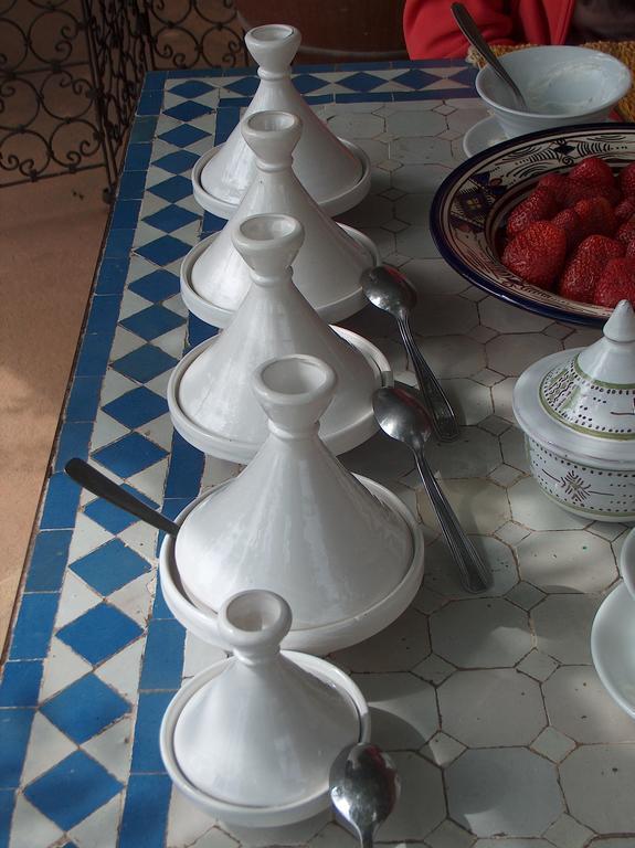 Riad Dar Oulhoum Marrakesh Ngoại thất bức ảnh