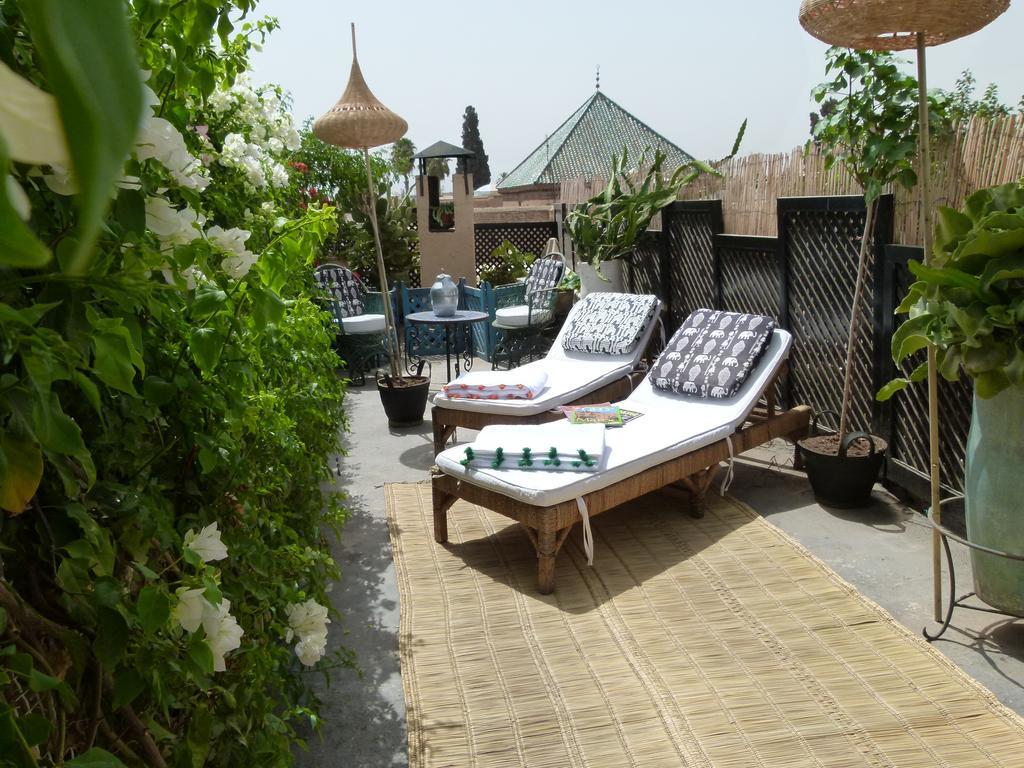 Riad Dar Oulhoum Marrakesh Ngoại thất bức ảnh