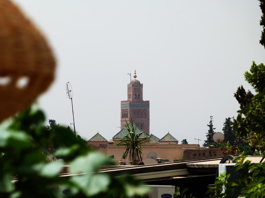 Riad Dar Oulhoum Marrakesh Ngoại thất bức ảnh