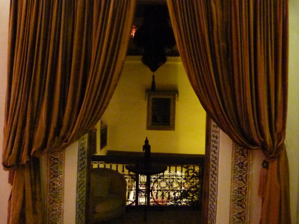 Riad Dar Oulhoum Marrakesh Ngoại thất bức ảnh