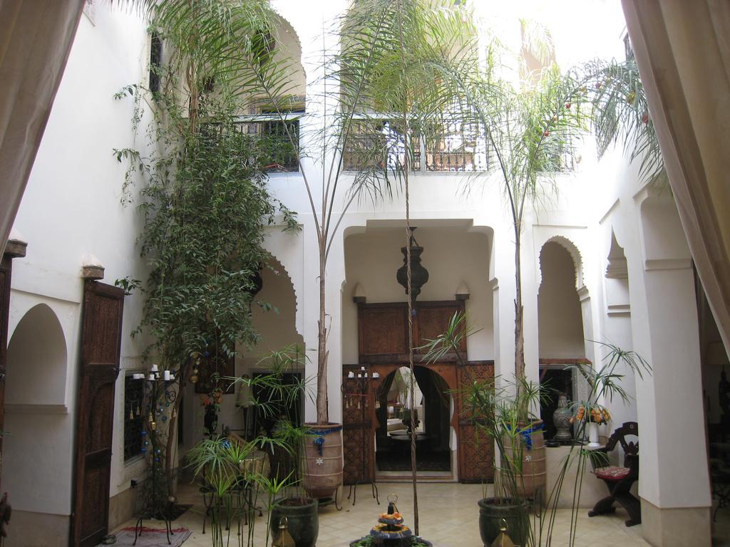 Riad Dar Oulhoum Marrakesh Ngoại thất bức ảnh