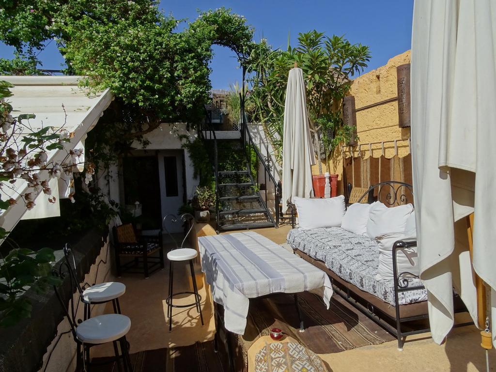 Riad Dar Oulhoum Marrakesh Ngoại thất bức ảnh