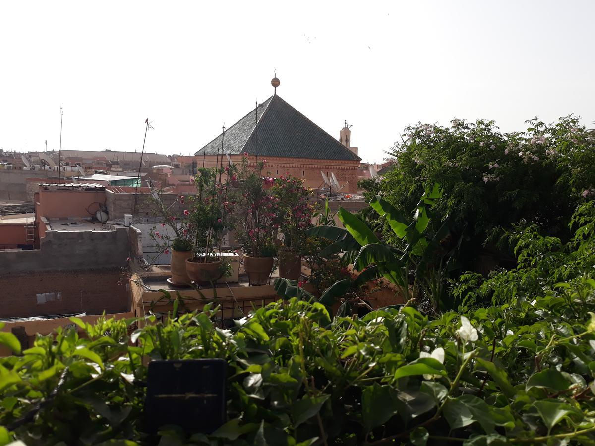 Riad Dar Oulhoum Marrakesh Ngoại thất bức ảnh