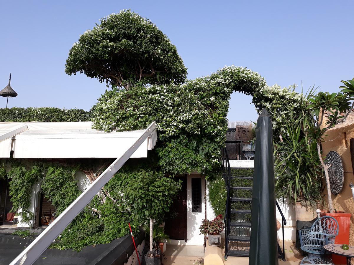 Riad Dar Oulhoum Marrakesh Ngoại thất bức ảnh