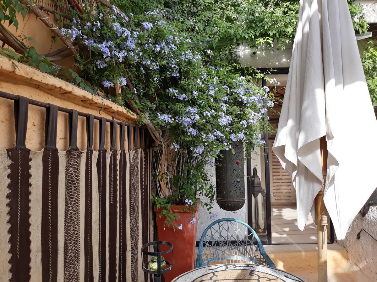 Riad Dar Oulhoum Marrakesh Ngoại thất bức ảnh