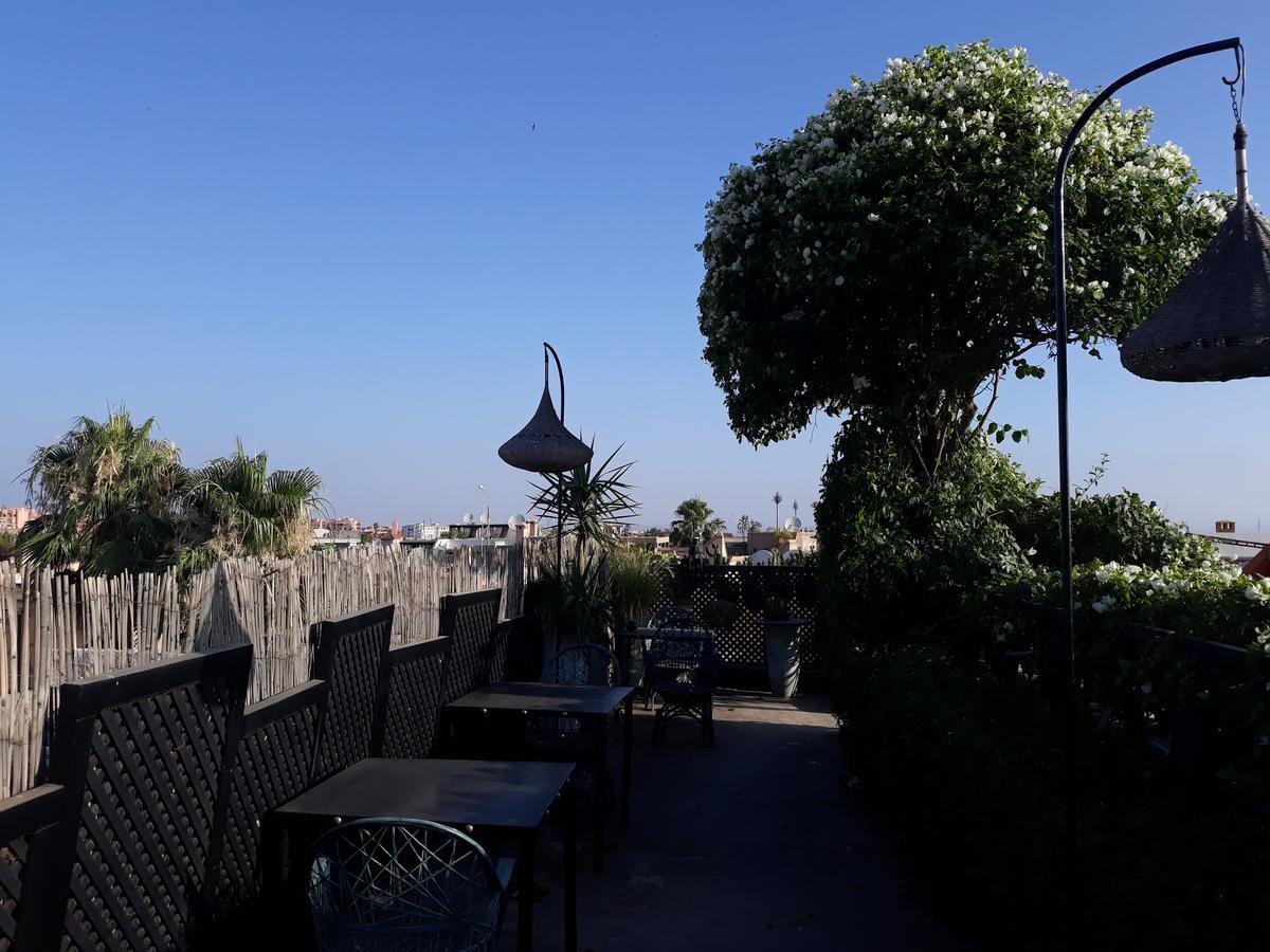 Riad Dar Oulhoum Marrakesh Ngoại thất bức ảnh