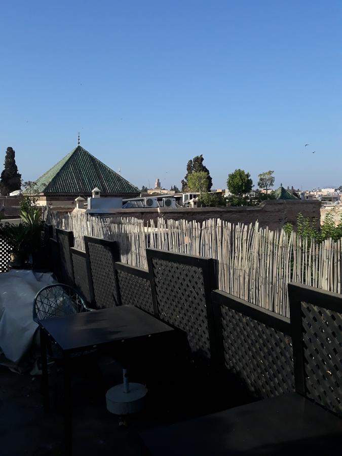 Riad Dar Oulhoum Marrakesh Ngoại thất bức ảnh