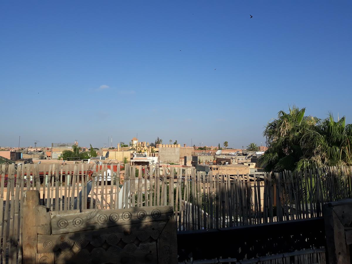 Riad Dar Oulhoum Marrakesh Ngoại thất bức ảnh