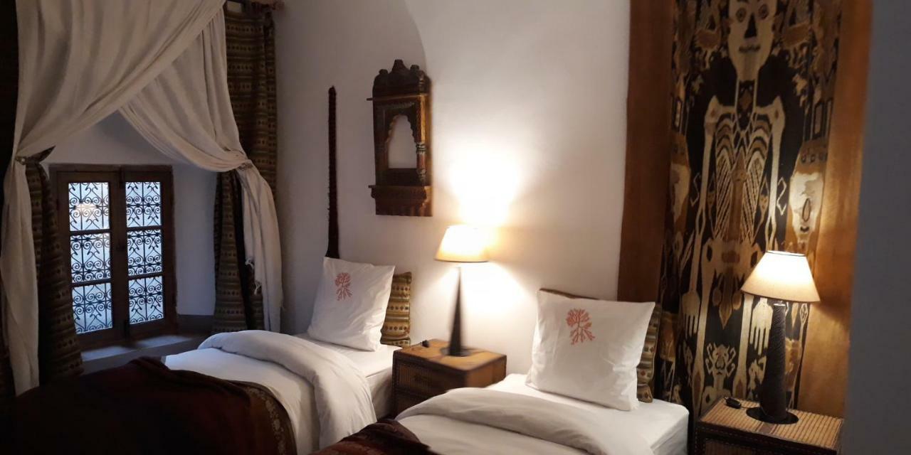 Riad Dar Oulhoum Marrakesh Ngoại thất bức ảnh