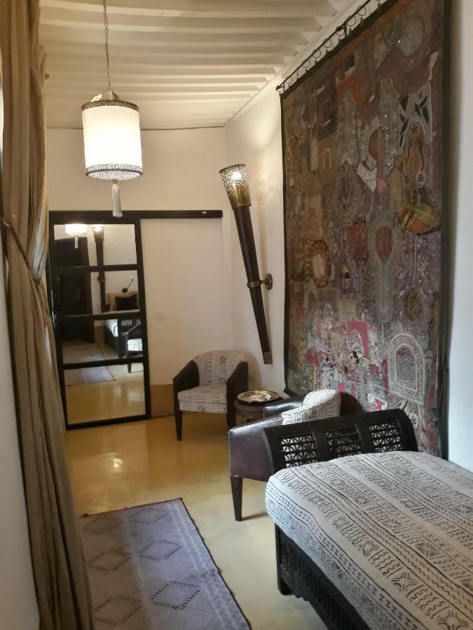 Riad Dar Oulhoum Marrakesh Ngoại thất bức ảnh