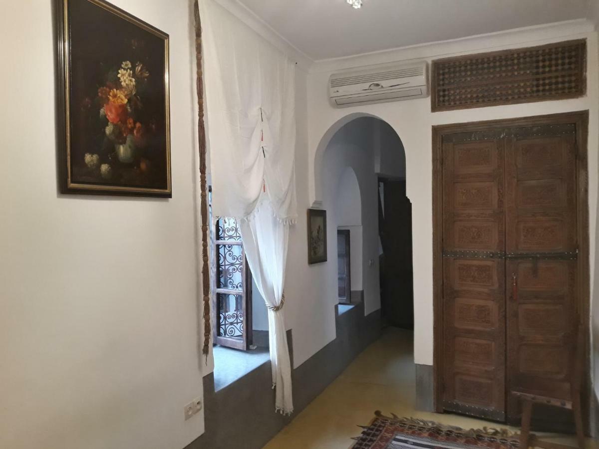 Riad Dar Oulhoum Marrakesh Ngoại thất bức ảnh